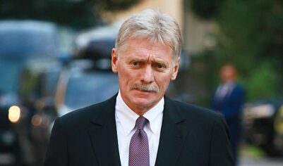 Песков поделился нюансами общения с провокаторами