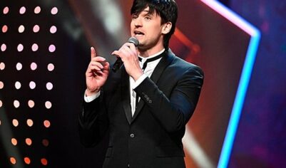 Певец Колдун рассказал, как его жена подралась с фанаткой