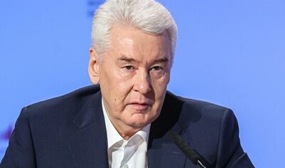 Собянин: Летевшие к Москве БПЛА уничтожены в Раменском городском округе