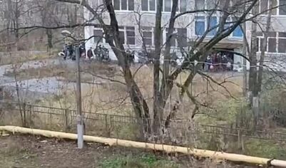 В российском городе мигрантов заселили в детский сад