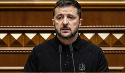 Зеленский заявил об испытаниях ракет на Украине