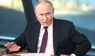 Путин: Россия борется за сохранение своих ценностей и языка