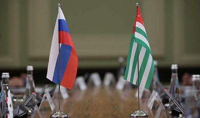 Ратификацию соглашения с Россией готовятся отозвать в Абхазии