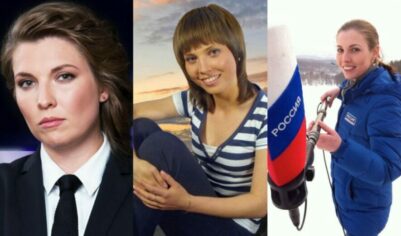 «Живет в роскоши, способна посадить и унизить любого»: как Ольга Скабеева стала «железной куклой» отечественного телевидения