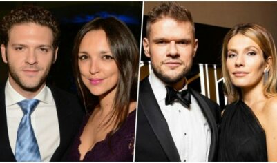 Неизвестные жены знаменитостей