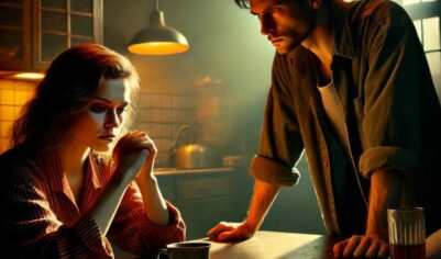 — Либо ты выбираешь меня, либо свою подругу, решай! — заявил мне муж, работающий боссом фирмы