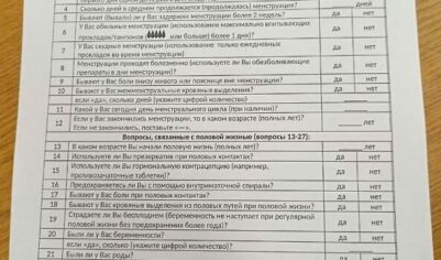 Об анкетировании студентов и жизни исподним наружу