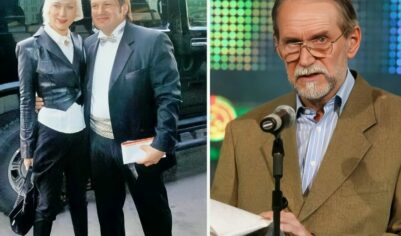 Пережил измену жены, лечился от алкоголизма, стал тестем Владимира Соловьева. Чего мы не знали о Викторе Коклюшкине