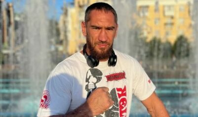 Великий боец Северин решил проплыть 50м. в бассейне под водой, в итоге он потерял сознание. Последствия.