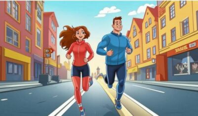 Спортивный выбор: что лучше – ходьба или бег?