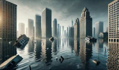 7 стран, тонущих прямо сейчас