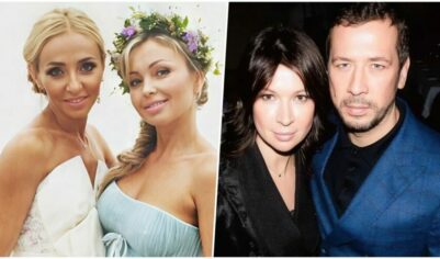 Неизвестные братья и сестры знаменитостей