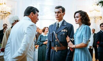 Стоит ли просмотра «Любовь Советского Союза» (2024)