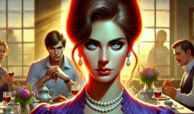 — Нечего командовать в моём доме! — заявила мне наглая свекровка —