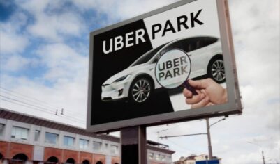 Uber Park как пример экосистемы сервисов такси — статистика