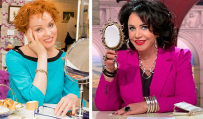 Завидные фигуры звёздных бабушек России. Хорошеют до неузнаваемости… и ещё дадут фору внукам. Умеют же стареть красиво!