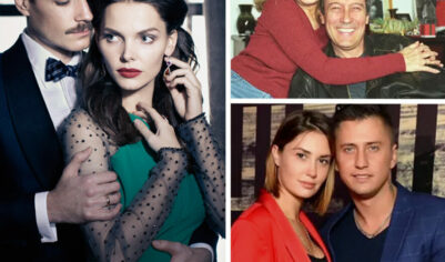 Любовь за кадром: 8 страстных романов советских и российских звёзд