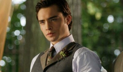 37-летний Эд Вествик из «Сплетницы» впервые станет папой