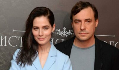 Снигирь поделилась чувственным фото с мужем Цыгановым: «Любимый»