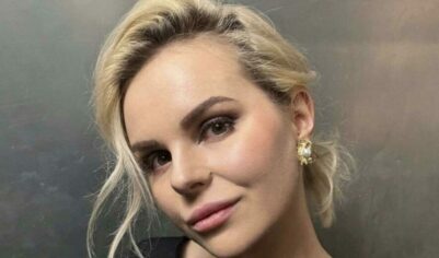 Экс-солистка «Ленинграда» Алиса Вокс показала себя после химиотерапии