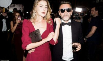 Теперь холостяк: Шнуров официально развелся со своей четвертой женой