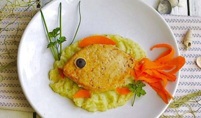 Эти котлеты можно есть килограммами. Вкуснота из рыбного фарша.