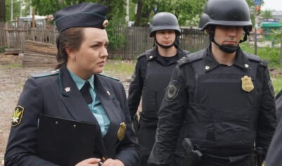 Из-за долга в 24 тыс руб пристав хотел забрать у пенсионерка земельный участок с домом⁠⁠