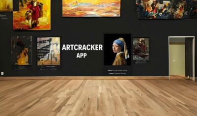 Нашла классный электронный гид по музеям для путешественников ArtCracker. Теперь вам не нужен будет платный аудио гид