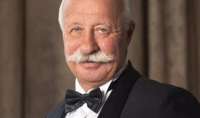 79-летний Леонид Якубович берётся за новогодние корпоративы с одним строгим условием