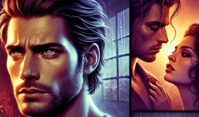 — Кто этот мужчина в нашей квартире? — Тот, кто любит меня по-настоящему.