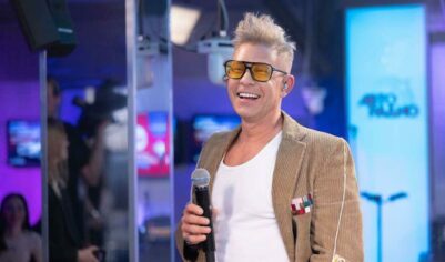 Митя Фомин: «Мода возвращается»