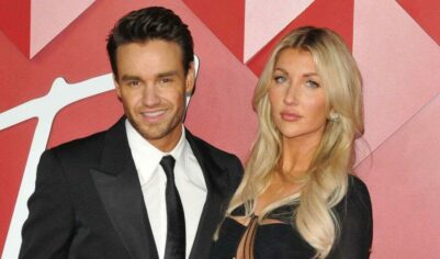 Девушку Лиама Пейна впервые заметили на публике после смерти звезды