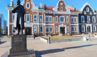 За что получил огромный тюремный срок губернатор Марий Эл Маркелов. Нам на экскурсии не раз упоминали его заслуги