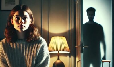 —Ты не заслужила ничего лучше, как спать на раскладушке! — вспылил мой муж —