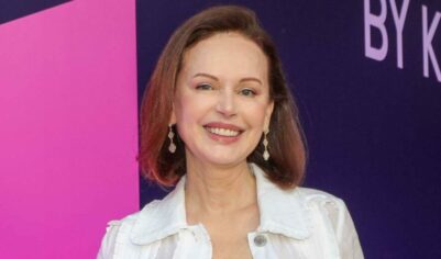 Безрукова рассказала о поцелуе с 23-летним актером: «Очень деликатный»