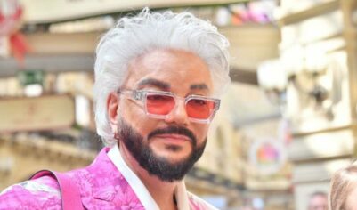 Филипп Киркоров оплатил 31 штраф после того, как был объявлен в розыск