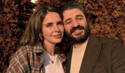 Лиза Моряк и Сарик Андреасян ждут второго ребенка