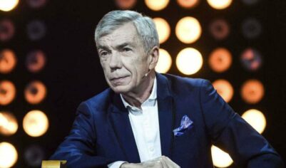 75-летний Юрий Николаев рассказал о своем состоянии после госпитализации