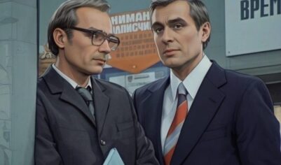 Чудом обошлось без жертв: нелепая случайность на съемках «Служебного романа» едва не поставила крест на фильме