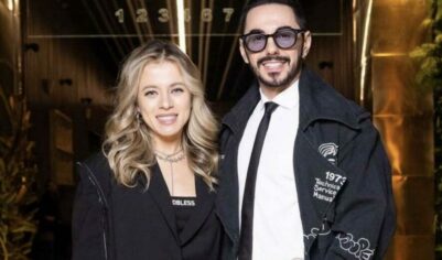 Тимур Родригез публично признался в любви своей новой избраннице Кате Кабак