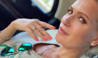 «Предложила себя таксисту, и он не смог отказать»: как Олеся Судзиловская строила свою личную жизнь