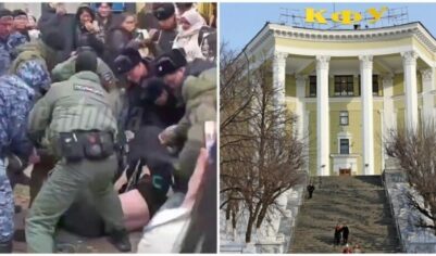 Про казанский инцидент на почве дружбы народов — не все так однозначно.