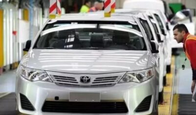 У Тойоты проблемы, Ниссан на грани исчезновения, Volkswagen медленно идёт ко дну. На чём ездить будем: Китай, да Лада?