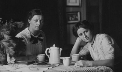 До того как стать монстром: редкие фото «Германия в лицах» 1920-1930е годы