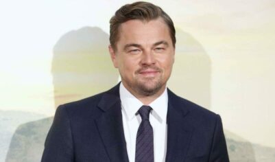 Ди Каприо и Виттория Черетти устроили тайное свидание в японском ресторане