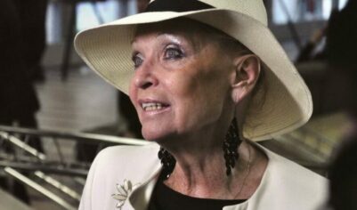 Умерла звезда комедии «Бриллиантовая рука» актриса Светлана Светличная
