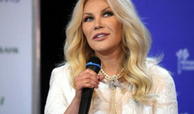 Суд на Украине конфисковал имущество Таисии Повалий из-за ее поддержки СВО