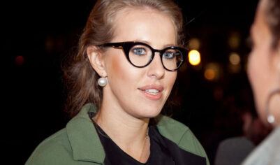 Cуд в Москве выселил мужчину из квартиры по иску Ксении Собчак