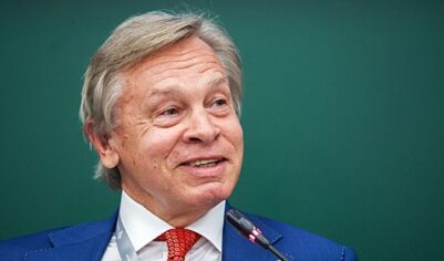 Пушков призвал датчан присмотреть за премьером, которая боится «нападения» РФ