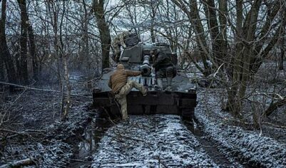 В Британии заявили об ослаблении ВСУ
